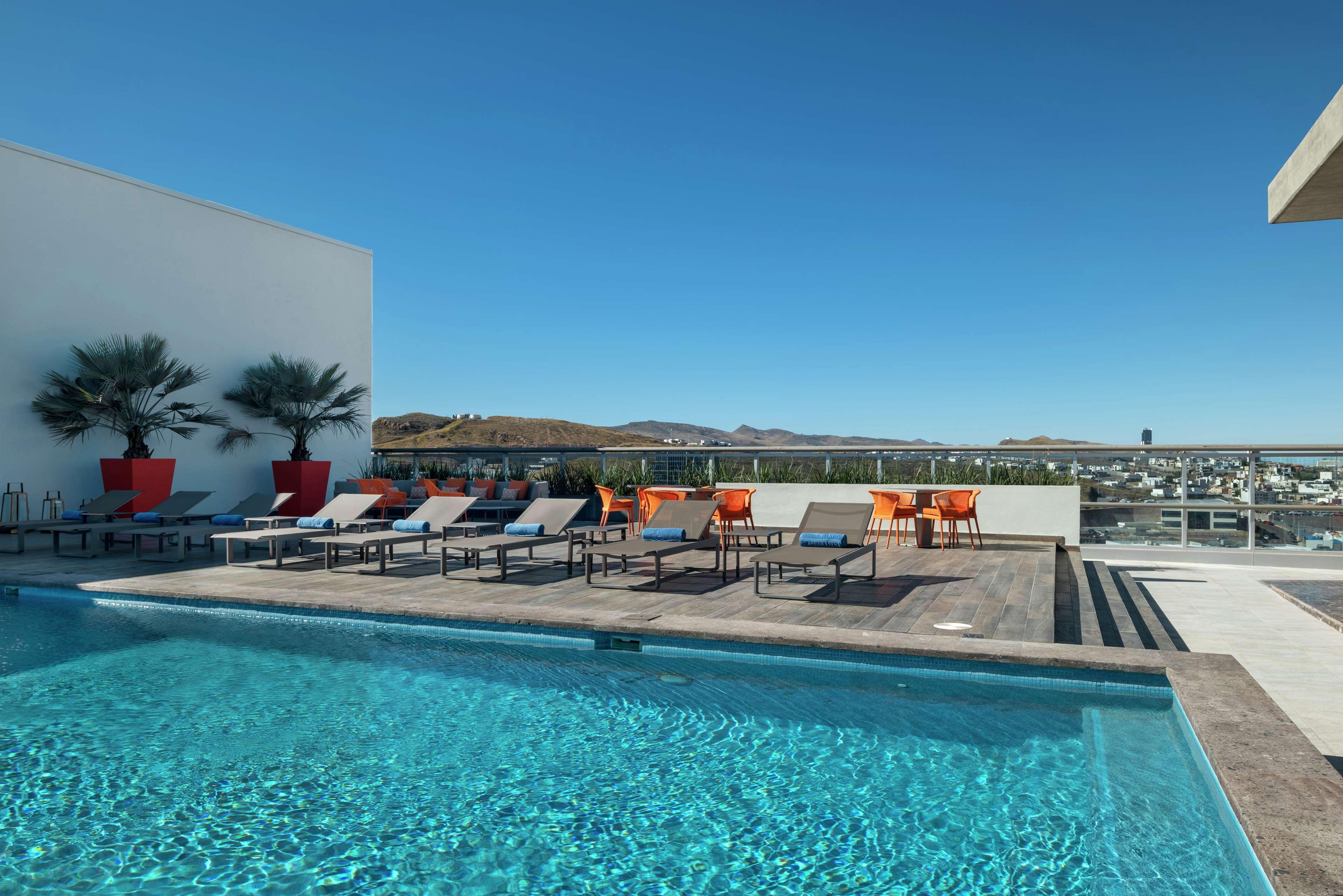 Hilton Garden 3* Chihuahua