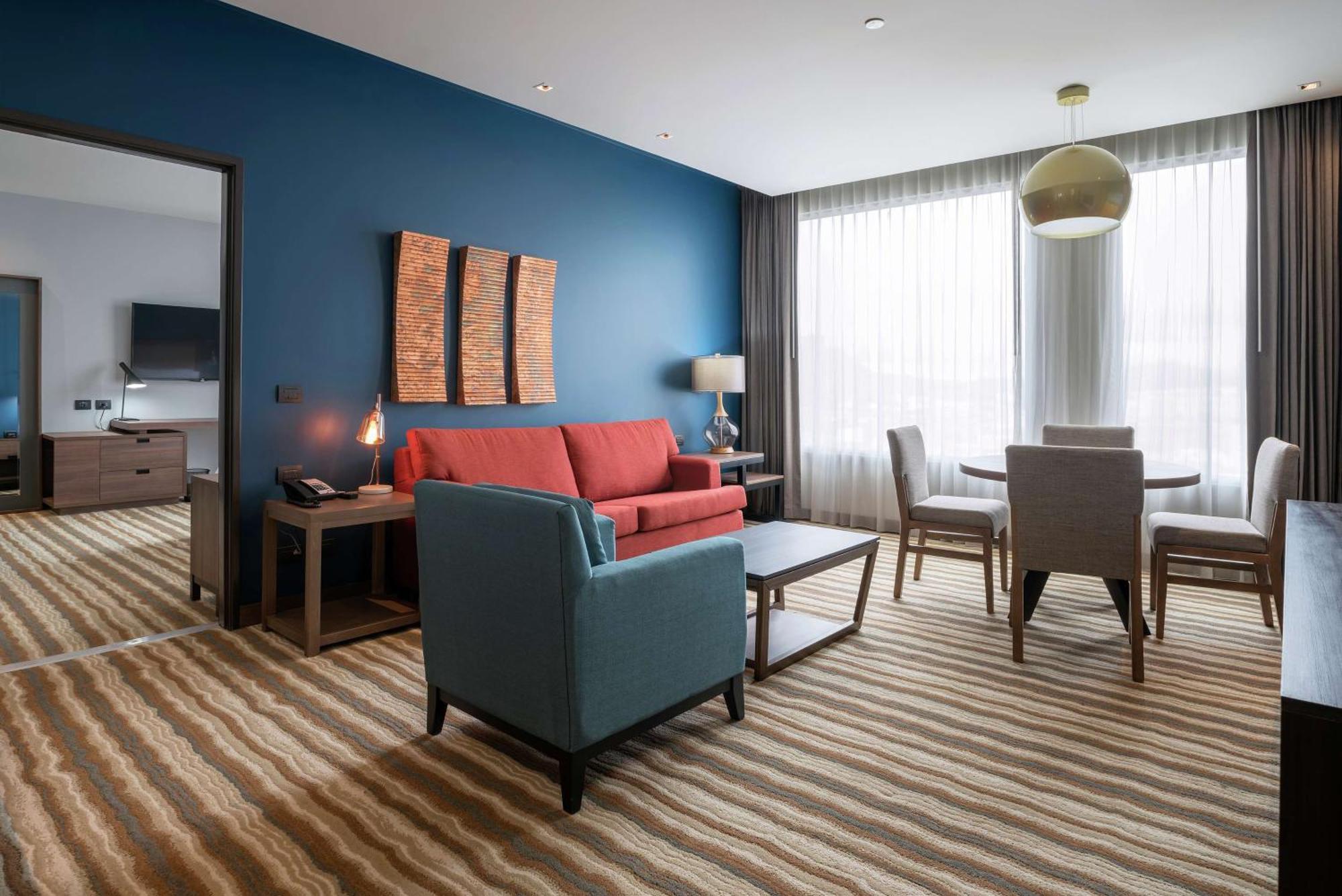 Hotel Hilton Garden