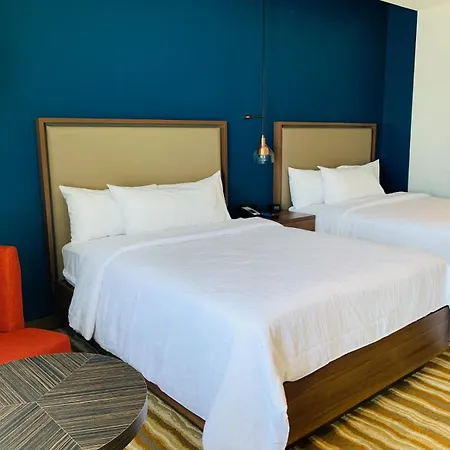 Hilton Garden Inn Chihuahua Exterior photo